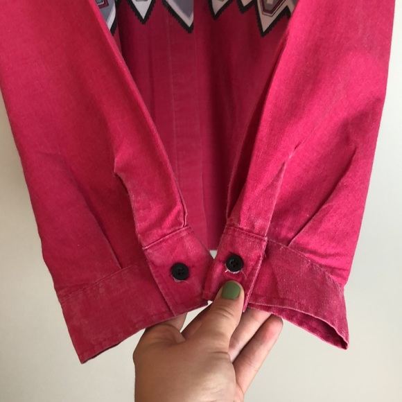 Vintage Roper Button Down - Picture 3 of 9